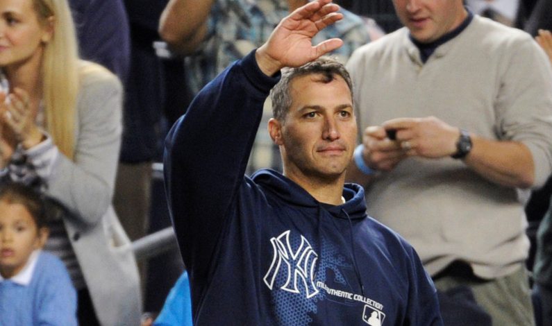 Yanquis retirarían el número de Andy Pettitte