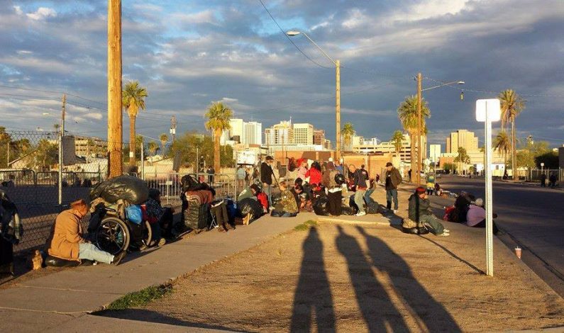 Albergue para indigentes en Phoenix cerrará sus puertas
