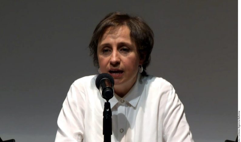 Chocan Aristegui y MVS