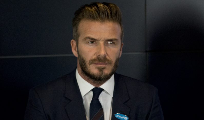 David Beckham gana más ahora que cuando jugaba