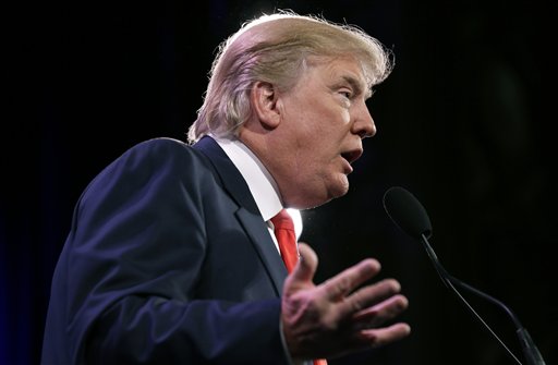 Trump mantendrá tono de discurso pese a despedir a jefe de campaña