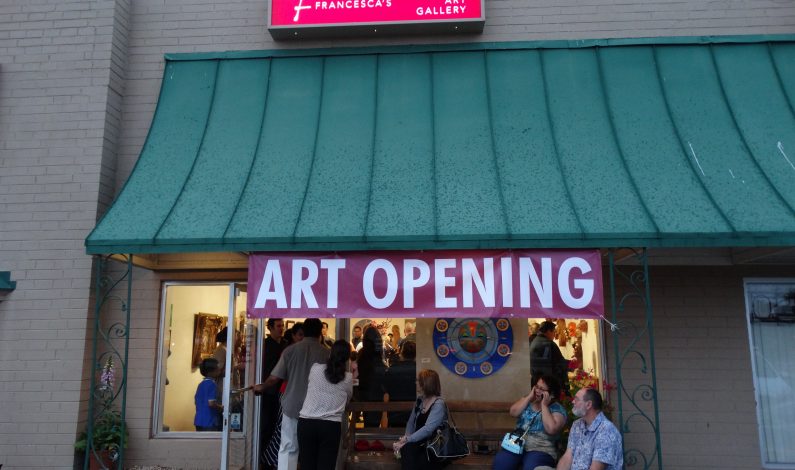 Abre sus puertas en Phoenix Francesca’s Art Gallery