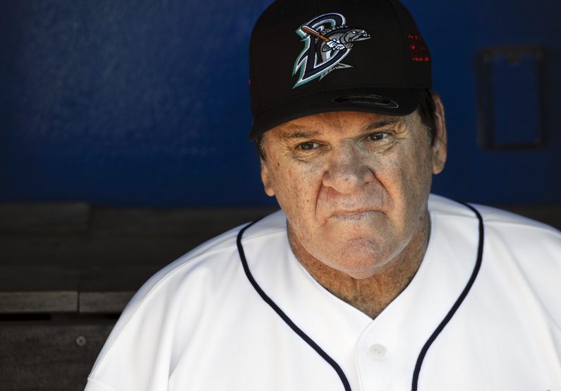 Pete Rose le pide a MLB que revise su caso | Mixed Voces