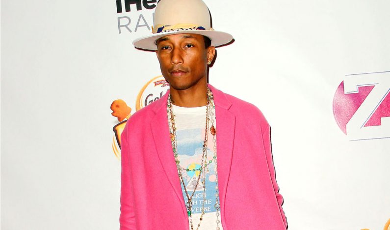 Pharrel Williams: ícono de la moda