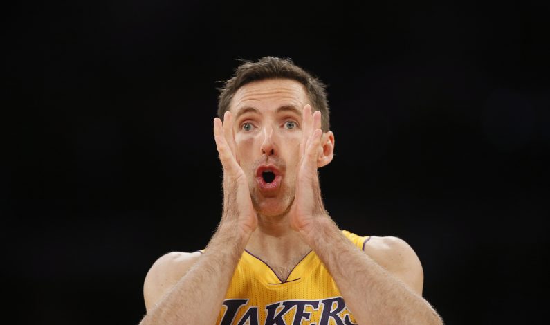 Steve Nash anuncia su retiro