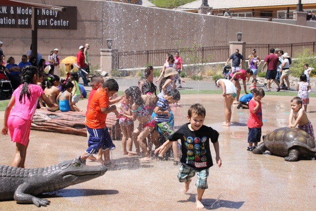 Phoenix Zoo festeja a los niños