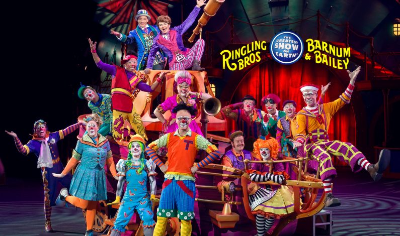 Regresa el circo Ringling Bros. a Phoenix