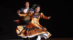 En 1952 Amalia Hernández fundó el Ballet Folklórico de México con el interés de rescatar las tradiciones dancísticas del país. Foto: Notimex
