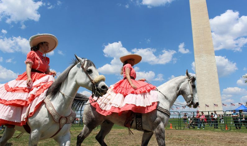 Celebran en EU el 5 de Mayo