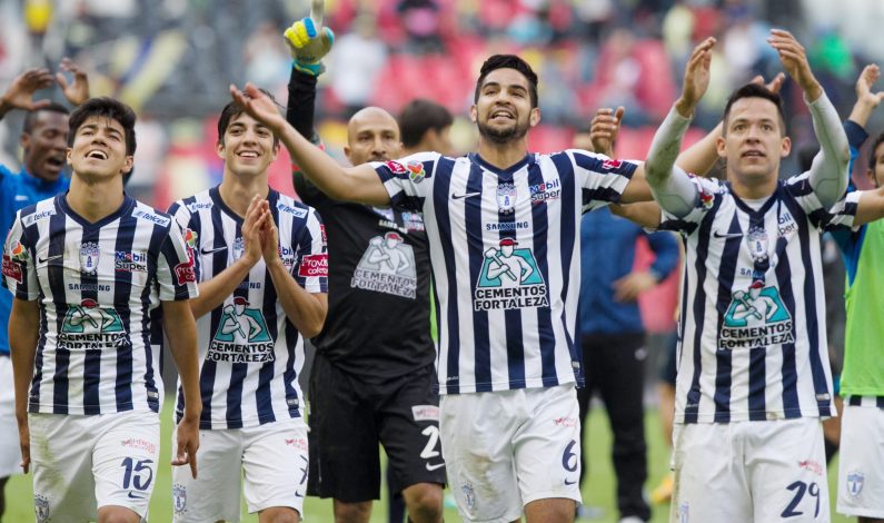 Pachuca sufre pero elimina al América en gran serie de “cuartos”