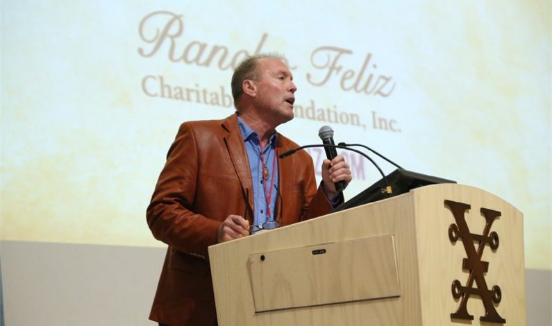 Rancho Feliz busca solidaridad para su labor en la frontera