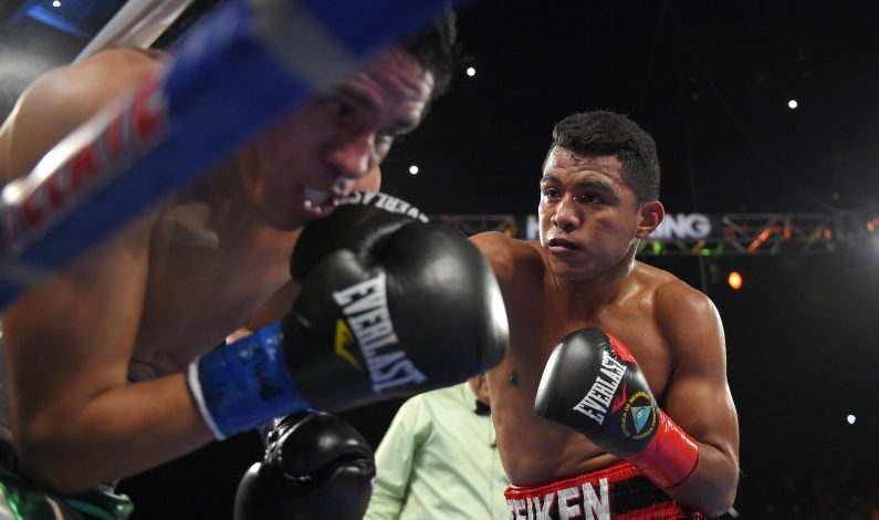 “Chocolatito” González es el mejor boxeador tras adiós de Mayweather