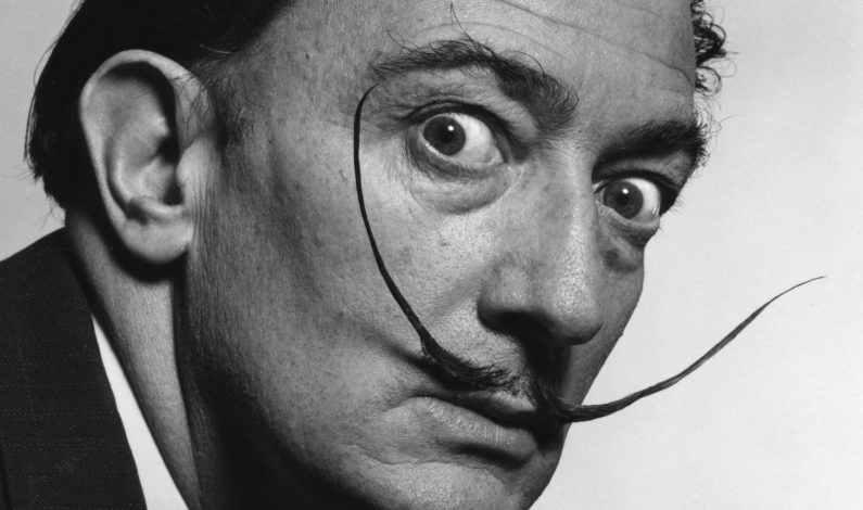 Salvador Dalí: Admiración a prueba de tiempo