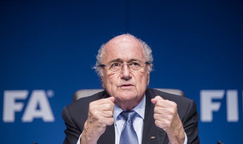 FIFA: Blatter busca un quinto período con escasa oposición