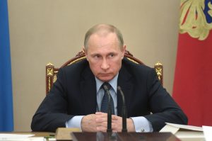 Vladimir Putin, presidente de Rusia. Foto: AP