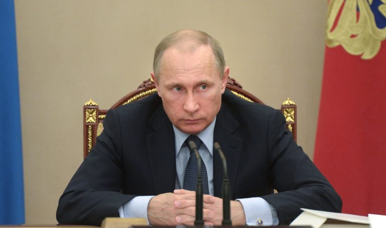 Putin ordena reforzar fronteras rusas para frenar a inmigrantes