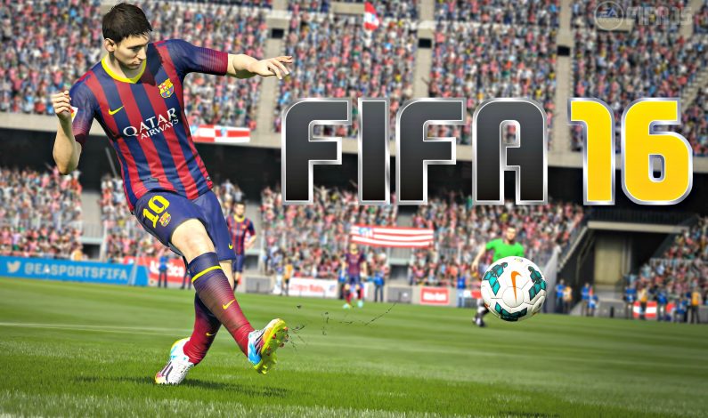 Aficionados podrán elegir a jugador para portada del FIFA 2016