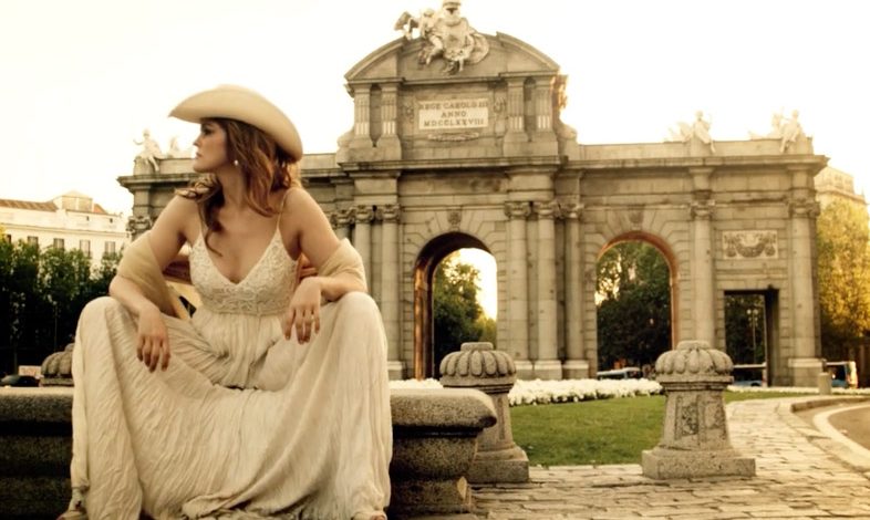 Ana Bárbara graba en España el video de su tema “Yo ya no Estoy”