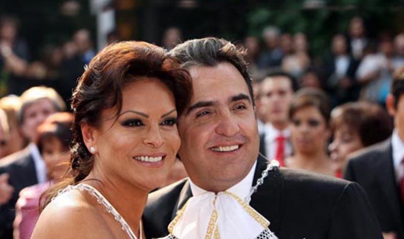 Se divorcian Vicente Fernández Jr., y Mara Patricia Castañeda