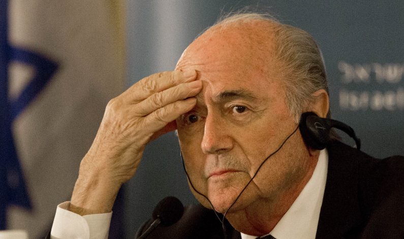 Joseph Blatter renunciará a presidencia de FIFA