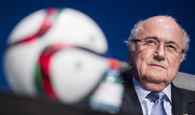 ¿Quién es Joseph Blatter?