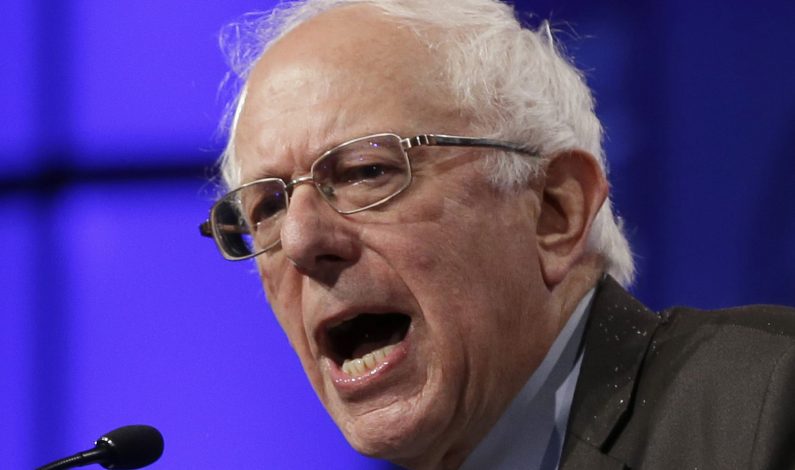 Sanders anuncia que despedirá a cientos de empleados de su campaña