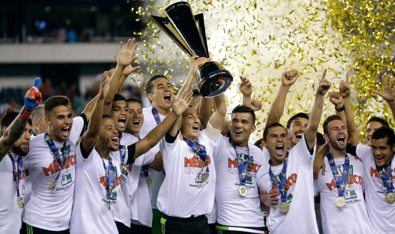 México da el salto y es 25to en el Ranking FIFA