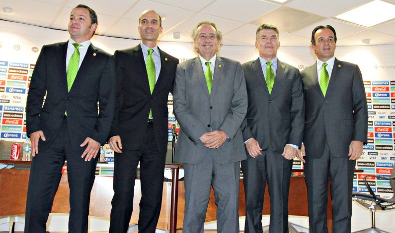 Conoce el nuevo organigrama de la FMF