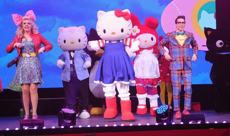 Festival de Hello Kitty llega a Glendale