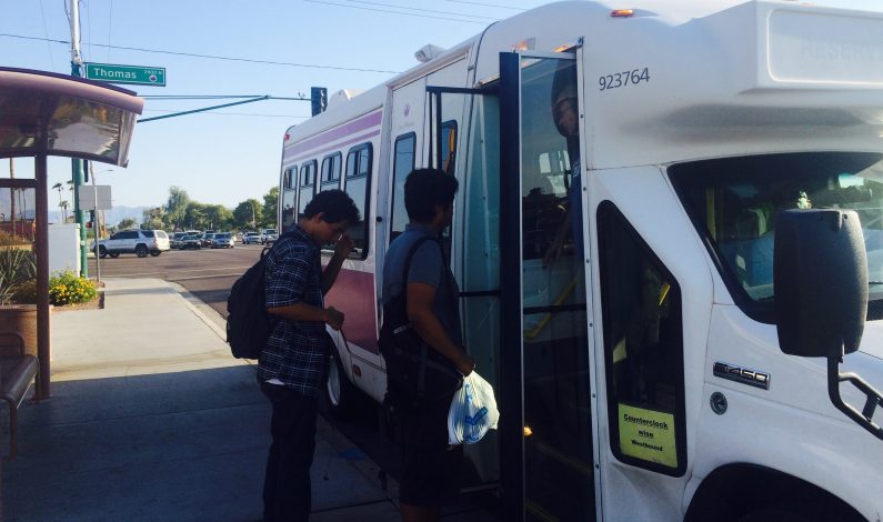 Finalizan huelga de transporte público en Phoenix