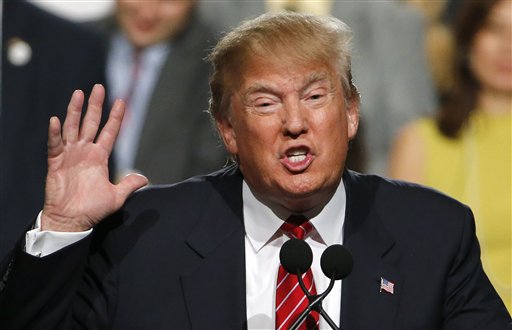 Trump reitera mensaje antiinmigrante en anuncio de televisión