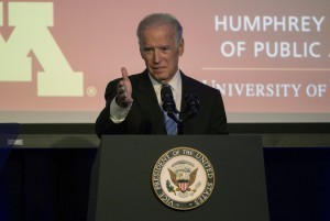 Joe Biden, vicepresidente de Estados Unidos. Foto: AP