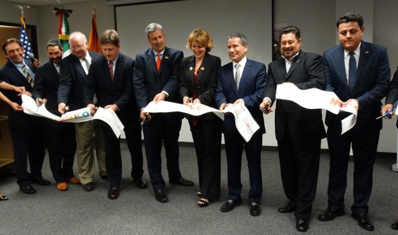 Inauguran oficina de ProMéxico en Phoenix