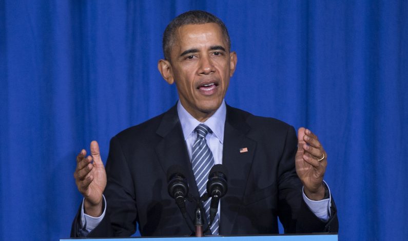 Obama pide reconciliación racial y empatía entre policía y ciudadanos