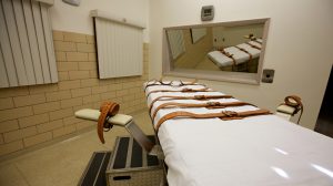 States across the country are facing a shortage of the drugs used for lethal injections. Some are going from a three-drug cocktail to a single drug.