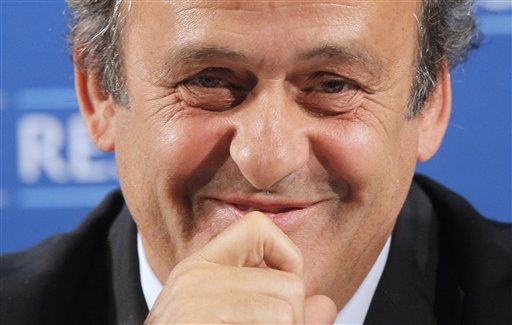 Comisión ética de FIFA pide suspensión vitalicia de Platini