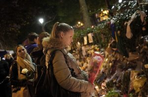 El Día Europeo en Recuerdo a las Víctimas del Terrorismo fue creado en 2005, en ocasión del primer aniversario de los atentados del 11 de marzo en Madrid, en el que 191 personas perdieron la vidaFoto: AP