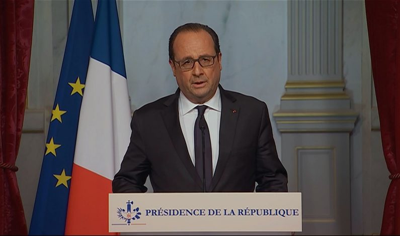 Francia promete castigar al Estado Islámico por ataques