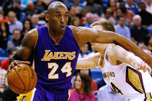 Kobe: “No jugaré con otro equipo”