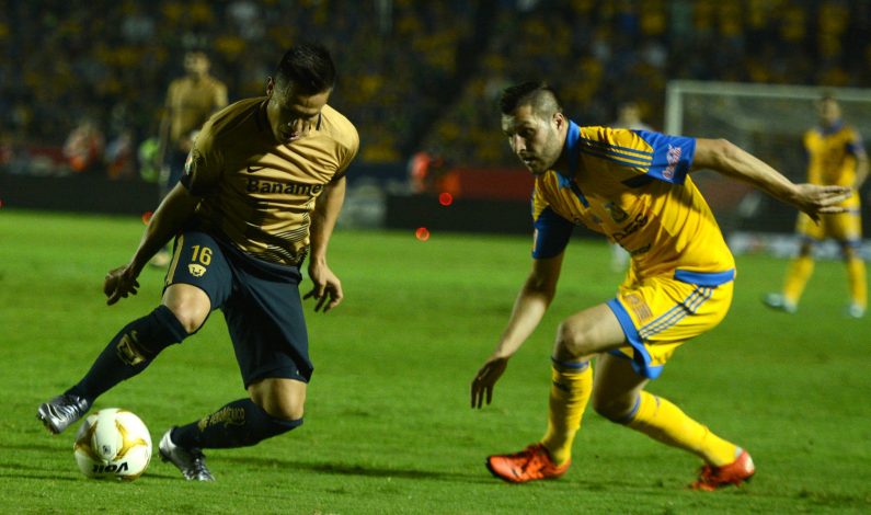 Pumas espera despertar y hacer lo inesperado frente a Tigres