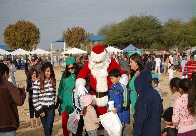 CPLC traerá alegría y regalos a familias de sur Phoenix