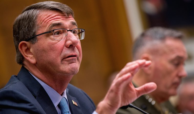 Washington enviará más tropas a Irak para combatir a yihadistas