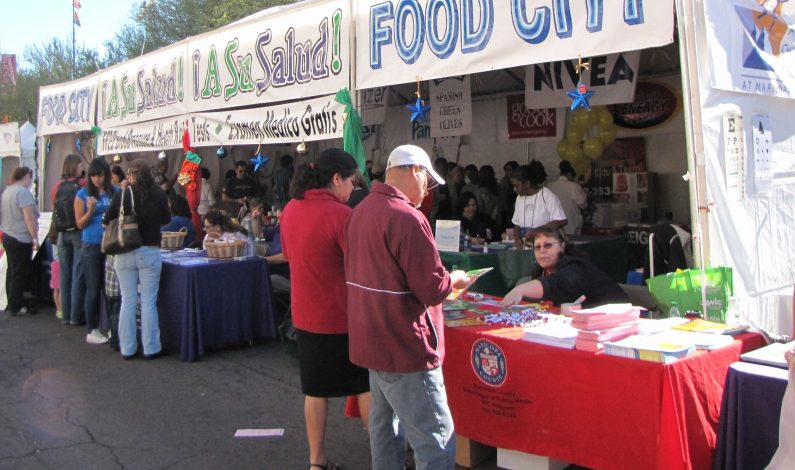 Food City celebra con festival el Día de Reyes