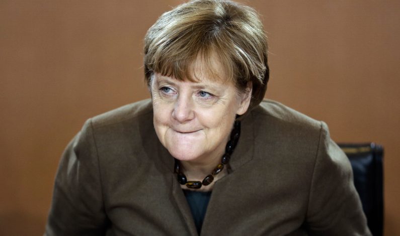 Time elige a Angela Merkel como la persona del año