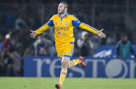 ¡Tigres es campeón del Apertura 2015!