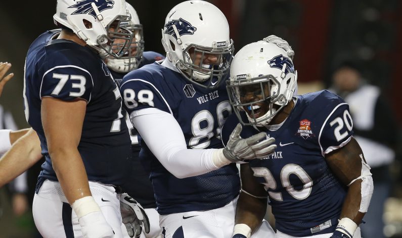 Butler guía a Nevada a triunfo en el Arizona Bowl