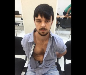 Ethan Couch. Foto: AP