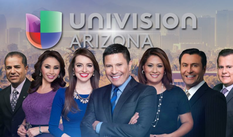 Cadena Univision es la más vista en Estados Unidos