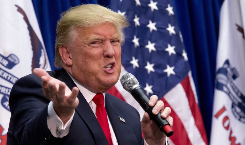 Sería Trump el candidato presidencial más impopular en tres décadas