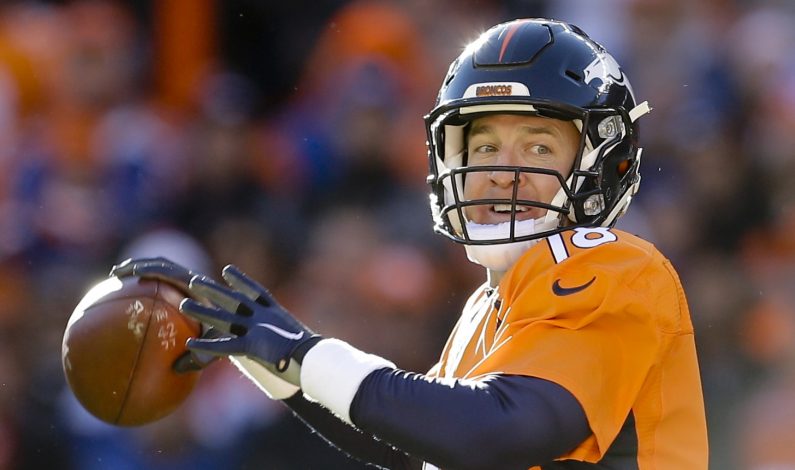 Manning al rescate otra vez: Broncos eliminan a Steelers